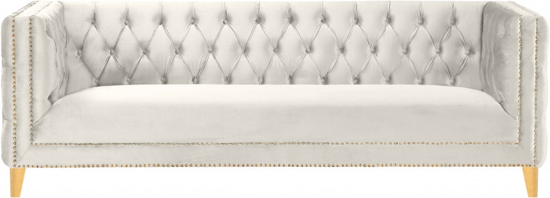 Michelle Velvet Sofa