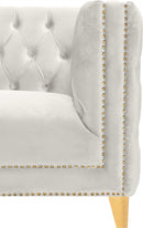 Michelle Velvet Sofa