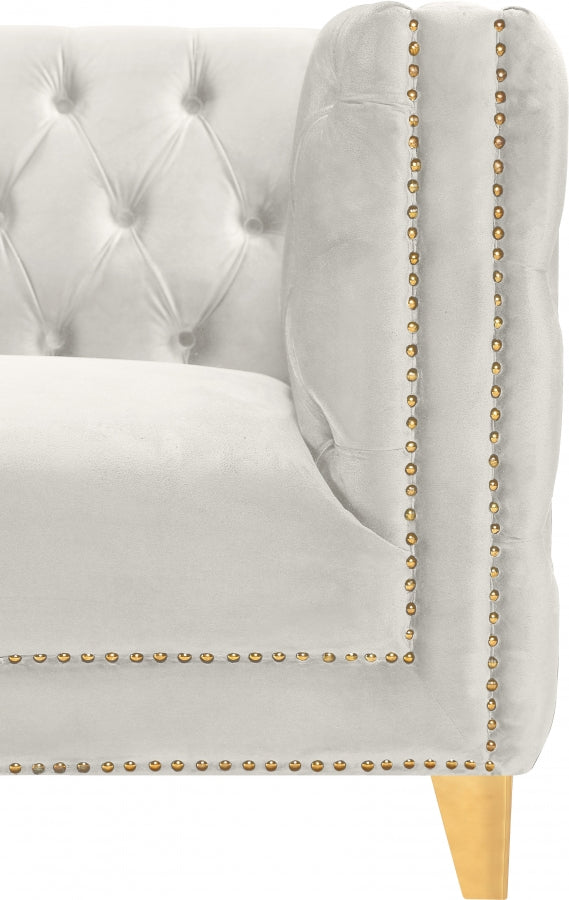 Michelle Velvet Sofa