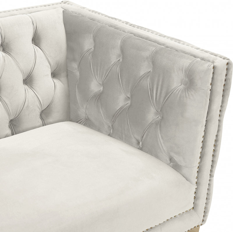 Michelle Velvet Sofa
