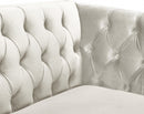 Michelle Velvet Sofa