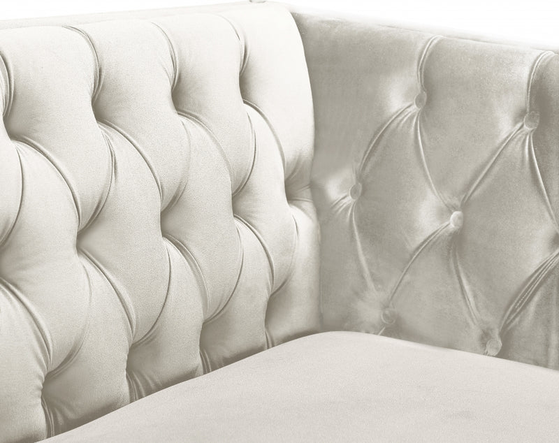 Michelle Velvet Sofa