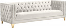 Michelle Velvet Sofa