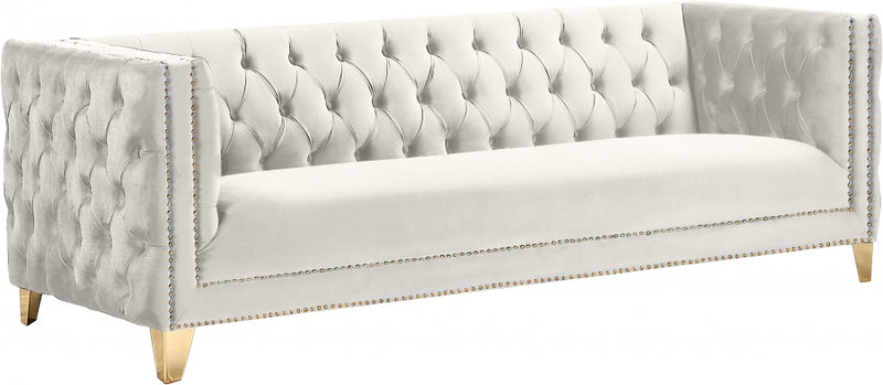 Michelle Velvet Sofa