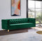 Michelle Velvet Sofa