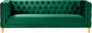 Michelle Velvet Sofa