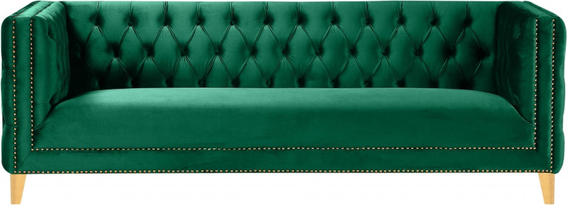 Michelle Velvet Sofa