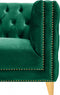 Michelle Velvet Sofa