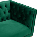 Michelle Velvet Sofa