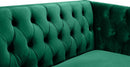 Michelle Velvet Sofa