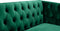 Michelle Velvet Sofa