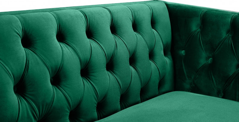 Michelle Velvet Sofa
