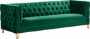 Michelle Velvet Sofa