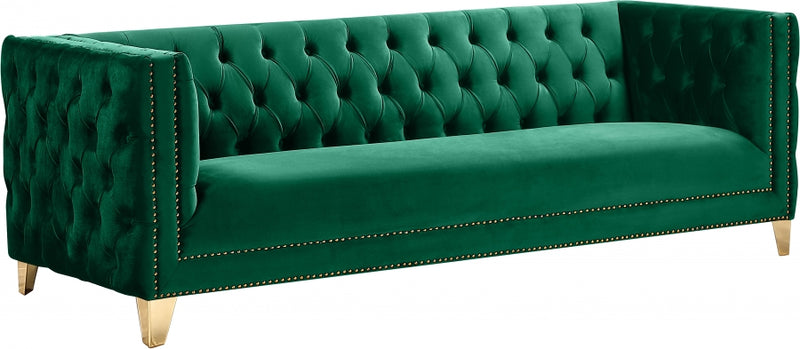 Michelle Velvet Sofa