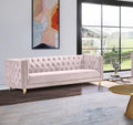 Michelle Velvet Sofa