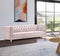 Michelle Velvet Sofa