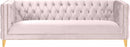 Michelle Velvet Sofa