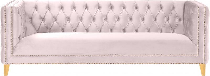 Michelle Velvet Sofa
