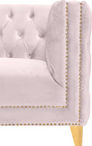 Michelle Velvet Sofa
