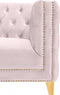 Michelle Velvet Sofa