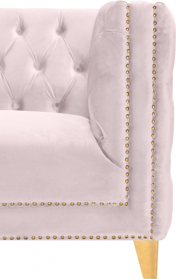 Michelle Velvet Sofa