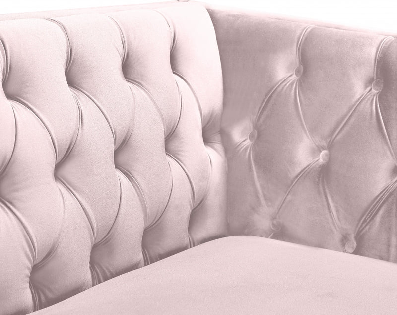 Michelle Velvet Sofa