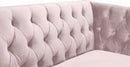 Michelle Velvet Sofa