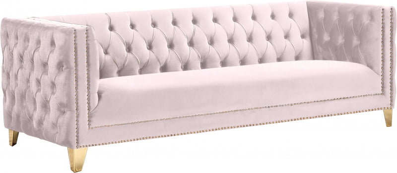 Michelle Velvet Sofa