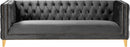 Michelle Velvet Sofa