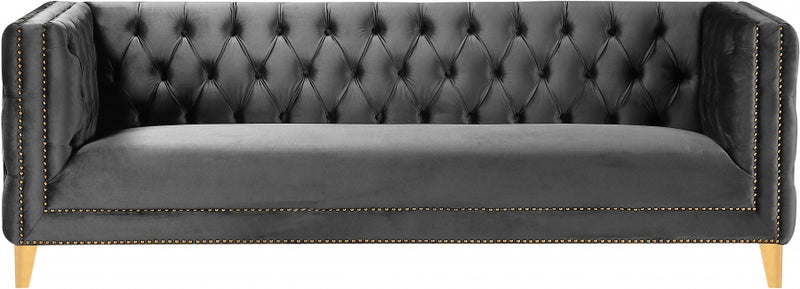 Michelle Velvet Sofa