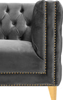 Michelle Velvet Sofa