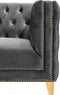 Michelle Velvet Sofa