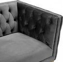 Michelle Velvet Sofa
