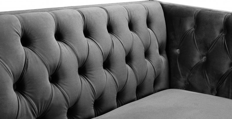 Michelle Velvet Sofa