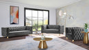 Michelle Velvet Sofa