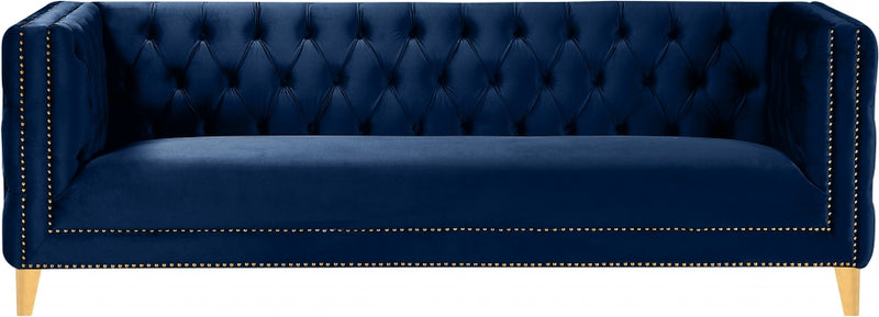 Michelle Velvet Sofa
