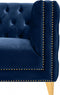 Michelle Velvet Sofa