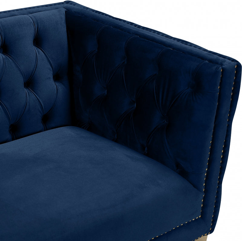Michelle Velvet Sofa