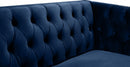 Michelle Velvet Sofa