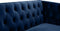 Michelle Velvet Sofa