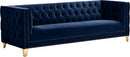 Michelle Velvet Sofa