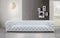 Divani Casa Dexter - Transitional White Full Italian Leather Sofa