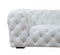 Divani Casa Dexter - Transitional White Full Italian Leather Sofa