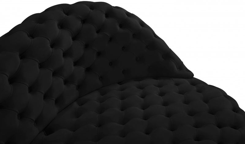 Royal Velvet 2 Piece Sectional