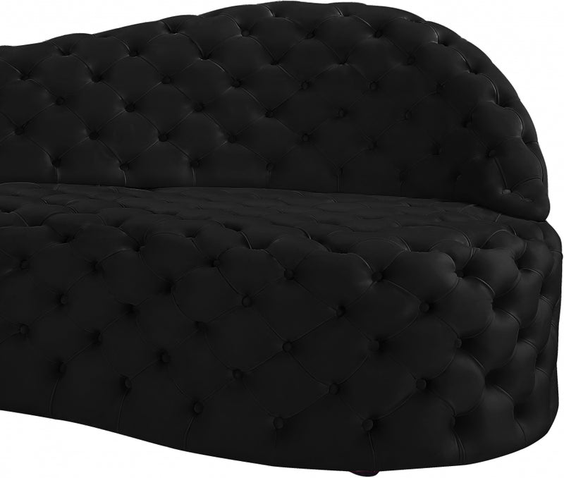 Royal Velvet 2 Piece Sectional