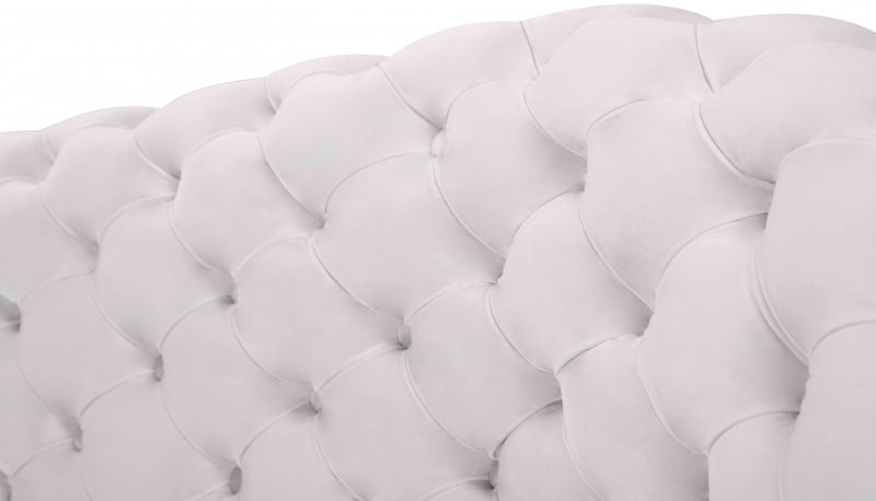 Royal Velvet 2 Piece Sectional