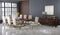 Excel Extendable 2 Leaf Dining Table