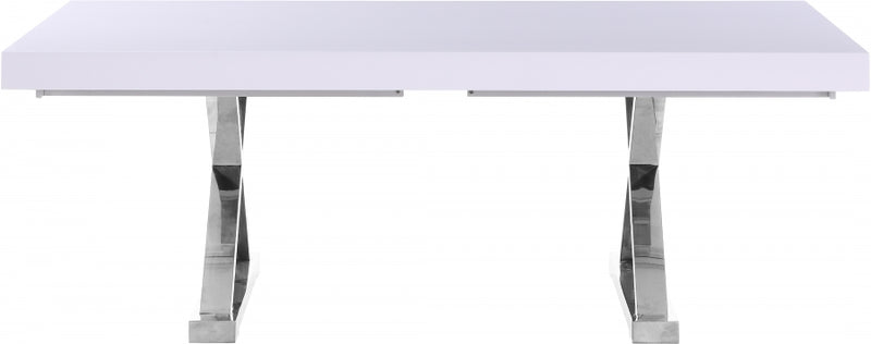Excel Extendable 2 Leaf Dining Table