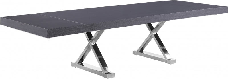 Excel Extendable 2 Leaf Dining Table