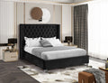 Aiden Velvet Bed